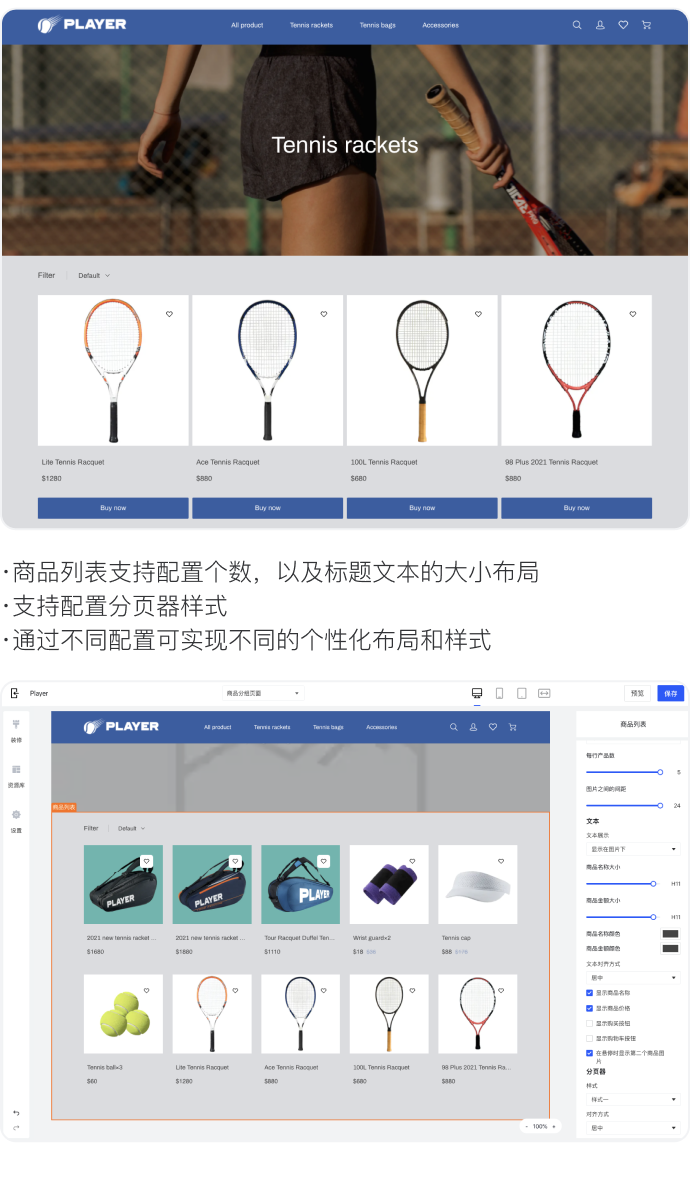 讓消費(fèi)者過目不忘的獨(dú)立站長(zhǎng)什么樣？