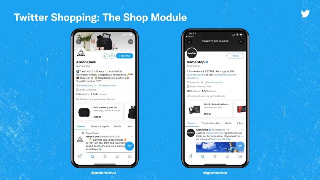 Twitter 試水社交電商，品牌商家如何借勢出海？