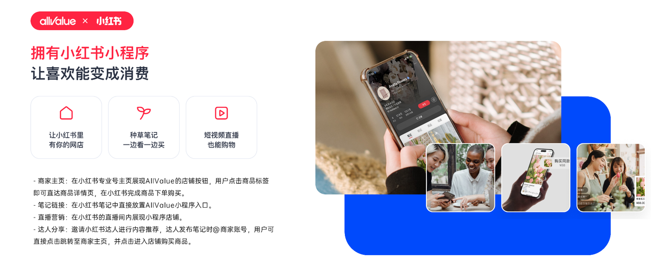 內(nèi)容與商業(yè)相遇：小紅書，2023海外華人商家一定要抓住的商業(yè)風(fēng)向