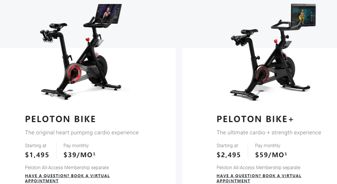 家庭健身品牌Peloton：內(nèi)容營銷影響用戶心智，打通美國市場！