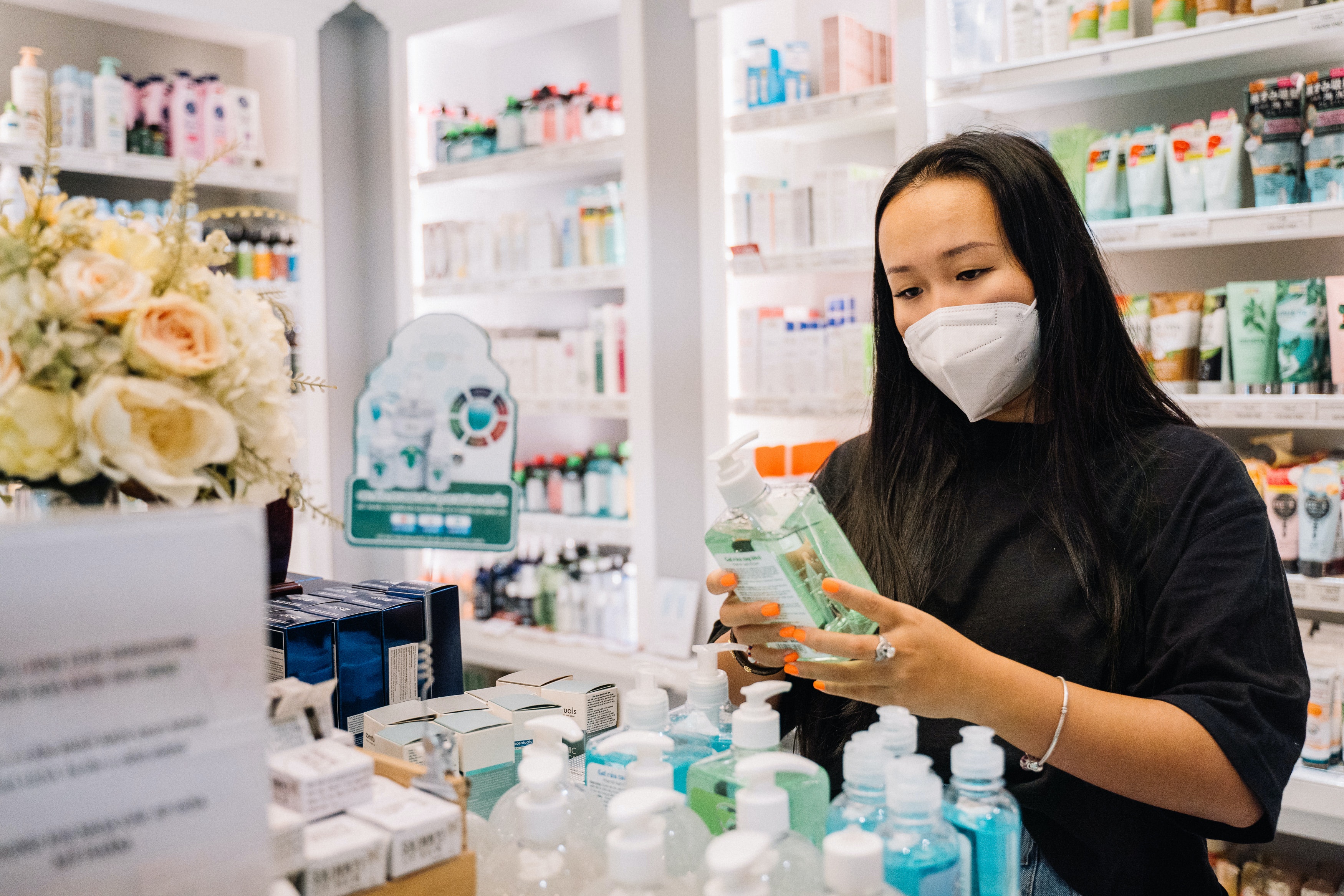 華人醫(yī)藥店，做小紅書店鋪，找有贊AllValue