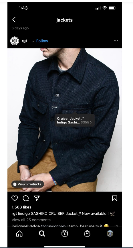 每月超1.3億用戶會點擊購物帖，如何建立Instagram Shop？