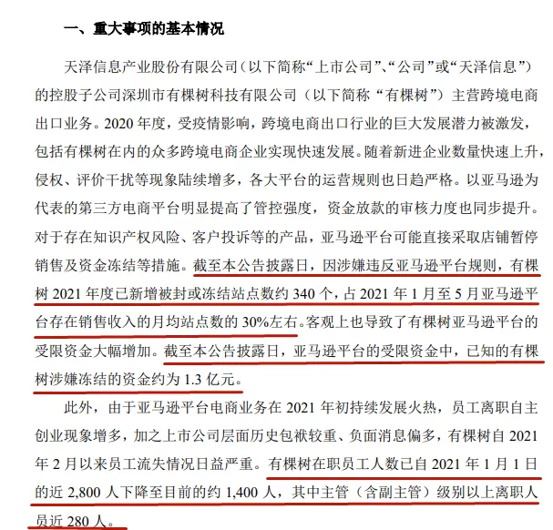 340店鋪被封，凍結(jié)1.3億資金！跨境行業(yè)慘遭大洗牌，賣家如何未雨綢繆？