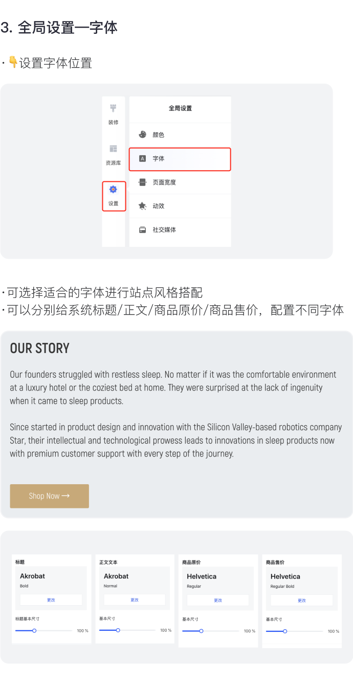 讓消費(fèi)者過目不忘的獨(dú)立站長(zhǎng)什么樣？